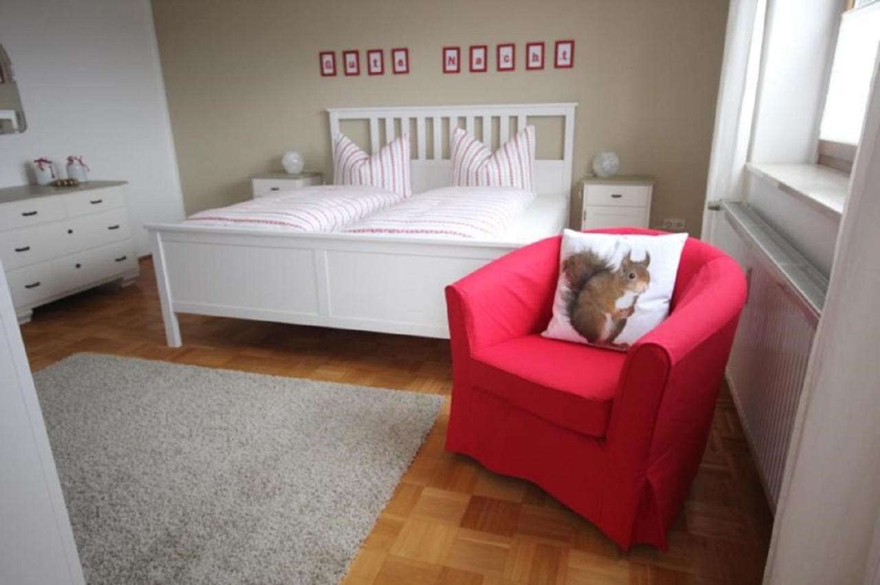 Ferienwohnung Bothe Zandt Zewnętrze zdjęcie