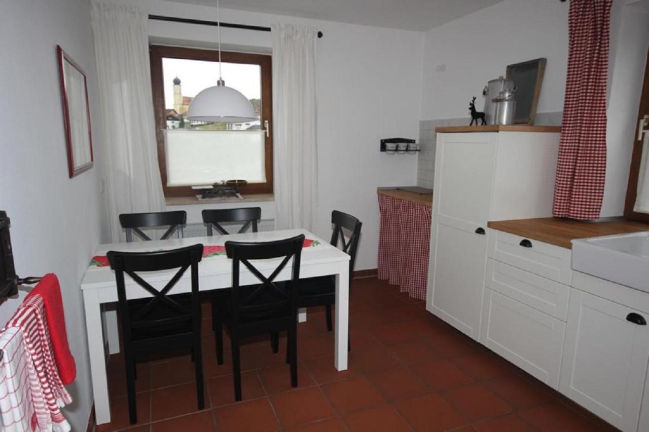 Ferienwohnung Bothe Zandt Zewnętrze zdjęcie