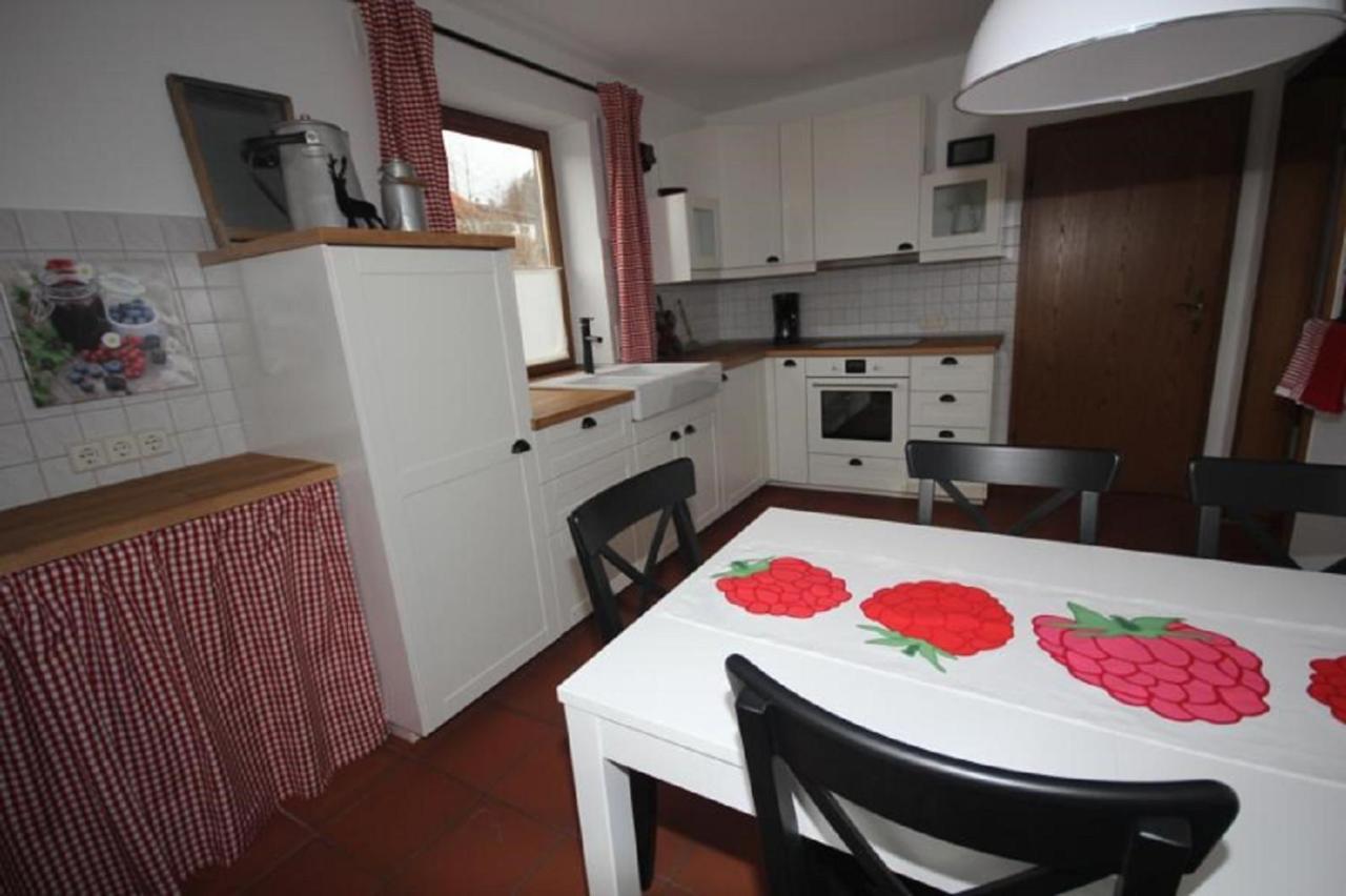 Ferienwohnung Bothe Zandt Zewnętrze zdjęcie